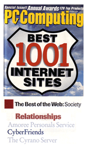 CyberFriends in the Media: PC Computing