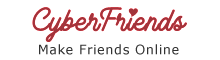 CyberFriends - Make Friends Online